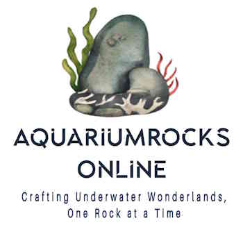 Aquarium Rocks Online logo